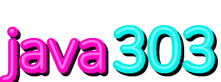 java303 — logo kanal